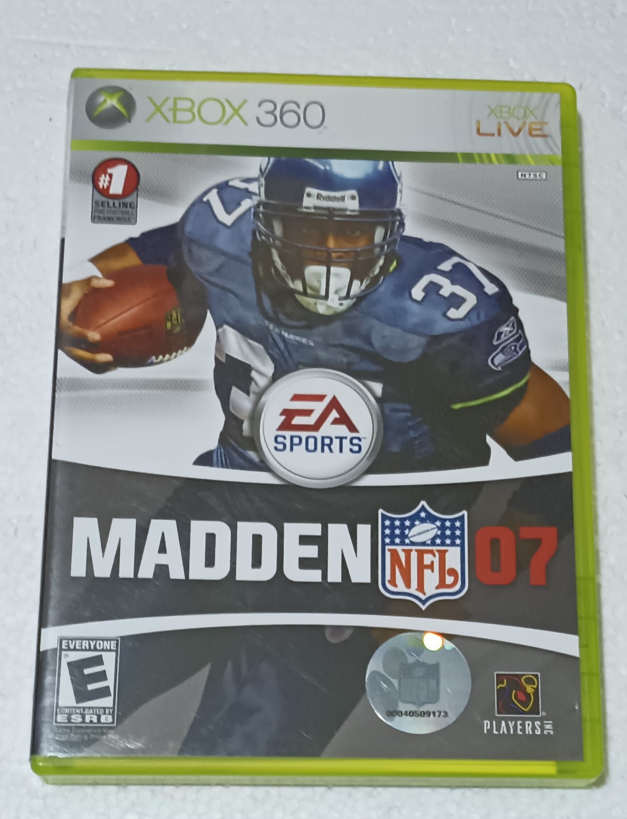 Madden NFL 07